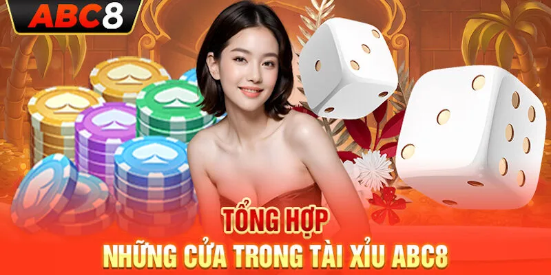 Luật chơi cơ bản của tài xỉu ABC8